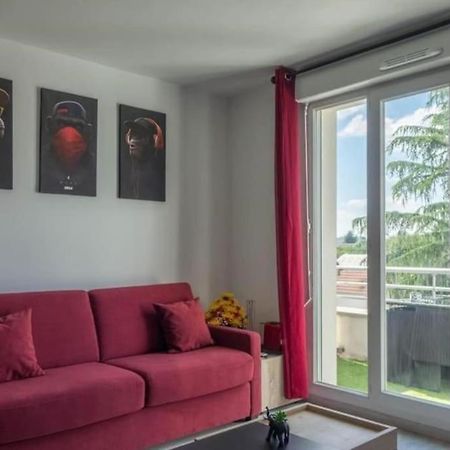 Le Square Des Sapins Apartamento Orléans Exterior foto