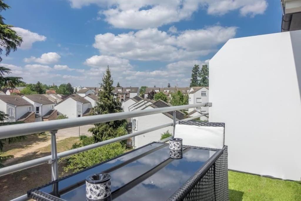 Le Square Des Sapins Apartamento Orléans Exterior foto